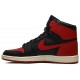 Jordan 1 High 'Bred' 1985
 Nero rosso AJ 1 Scarpe4281