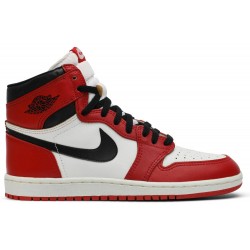 Jordan 1 High 'Chicago' 1985
 Bianco/Nero-Rosso Varsity AJ 1 Scarpe4280