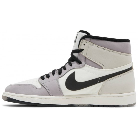 Jordan 1 High Element Gore-Tex 'Light Bone' Vela/Light Bone/College Grey/Nero AJ 1 ScarpeDB2889 100