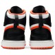 Jordan 1 High FlyEase 'Turf Orange'
 Nero/Turf Arancio/Bianco AJ 1 Scarpe CQ3835 008