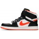 Jordan 1 High FlyEase 'Turf Orange'
 Nero/Turf Arancio/Bianco AJ 1 Scarpe CQ3835 008