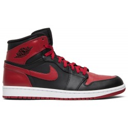 Jordan 1 High Retro DMP 'Chicago Bulls'
 Nero/rosso college AJ 1 Scarpe 332550 061