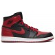 Jordan 1 High Retro DMP 'Chicago Bulls'
 Nero/rosso college AJ 1 Scarpe 332550 061