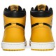 Jordan 1 High Retro OG 'Pollen' Polline/Nero/Bianco AJ 1 Scarpe555088 701