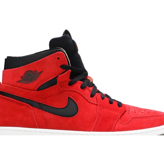 Jordan 1 High Zoom Comfort 'Gym Red'
 Palestra Rosso/Nero/Bianco AJ 1 Scarpe CT0978 600