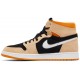 Jordan 1 High Zoom Comfort 'Pumpkin Spice' Onice bianco/rosso cardinale/nero AJ 1 ScarpeCT0978 200