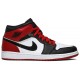 Jordan 1 Retro 'Old Love'
 Bianco/Nero-Rosso Varsity AJ 1 Scarpe 136085 102