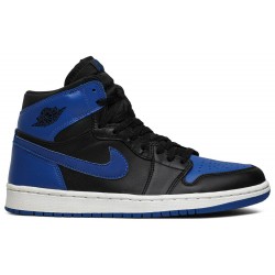 Jordan 1 Retro 'Royal' 2001
 Nero/blu reale AJ 1 Scarpe 136066 041