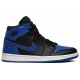 Jordan 1 Retro 'Royal' 2001
 Nero/blu reale AJ 1 Scarpe 136066 041