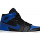 Jordan 1 Retro 'Royal' 2001
 Nero/blu reale AJ 1 Scarpe 136066 041