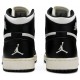 Jordan 1 Retro GS 'CounTDown Pack'
 Nero bianco AJ 1 Scarpe 332558 011