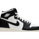 Jordan 1 Retro GS 'CounTDown Pack'
 Nero bianco AJ 1 Scarpe 332558 011