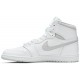 Jordan 1 Retro High '85 OG 'Neutral Grey' Bianco/Grigio Neutro AJ 1 Scarpe BQ4422 100