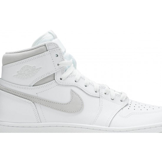 Jordan 1 Retro High '85 OG 'Neutral Grey' Bianco/Grigio Neutro AJ 1 Scarpe BQ4422 100