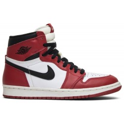 Jordan 1 Retro High 'Chicago' 1994
 Bianco/Nero-Rosso AJ 1 Scarpe 130207 101