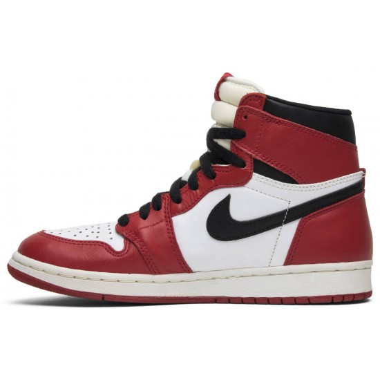 Jordan 1 Retro High 'Chicago' 1994
 Bianco/Nero-Rosso AJ 1 Scarpe 130207 101