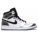 Jordan 1 Retro High 'Pass the Torch'
 Cromo/Bianco/Turbo Verde/Nero AJ 1 Scarpe AQ7476 016