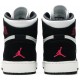 Jordan 1 Retro High GS 'Pure Platinum Black Pink'
 Puro platino/rosa vivido-nero AJ 1 Scarpe 332148 015