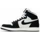 Jordan 1 Retro High GS 'Pure Platinum Black Pink'
 Puro platino/rosa vivido-nero AJ 1 Scarpe 332148 015