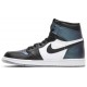 Jordan 1 Retro High OG 'All Star - Chameleon'
 Nero/Nero-Argento metallizzato-Bianco AJ 1 Scarpe 907958 015