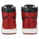 Jordan 1 Retro High OG 'Banned' 2016 Nero/Varsity Rosso-Bianco AJ 1 Scarpe555088 001