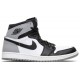 Jordan 1 Retro High OG 'Barons'
 Bianco/Nero-Grigio Lupo AJ 1 Scarpe 555088 104