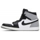 Jordan 1 Retro High OG 'Barons'
 Bianco/Nero-Grigio Lupo AJ 1 Scarpe 555088 104