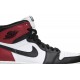 Jordan 1 Retro High OG 'Black Toe' 2013
 Bianco/Nero-Rosso Palestra AJ 1 Scarpe 555088 184