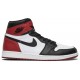 Jordan 1 Retro High OG 'Black Toe' 2016
 Nero/Bianco-Rosso college AJ 1 Scarpe 555088 125