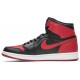 Jordan 1 Retro High OG 'Bred' 2013
 Nero/Varsity Rosso-Bianco AJ 1 Scarpe 555088 023