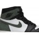 Jordan 1 Retro High OG 'Clay Green'
 Summit Bianco/Verde Argilla-Nero AJ 1 Scarpe 555088 135