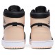 Jordan 1 Retro High OG 'Crimson Tint'
 Nero/Crimson Tint-Hyper Pink-Bianco AJ 1 Scarpe 555088 081