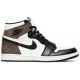 Jordan 1 Retro High OG 'Dark Mocha' Vela/Moka scuro/Nero/Nero AJ 1 Scarpe555088 105