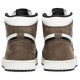 Jordan 1 Retro High OG 'Dark Mocha' Vela/Moka scuro/Nero/Nero AJ 1 Scarpe555088 105