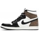 Jordan 1 Retro High OG 'Dark Mocha' Vela/Moka scuro/Nero/Nero AJ 1 Scarpe555088 105