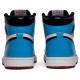 Jordan 1 Retro High OG 'Fearless' Bianco/Blu Università-Rosso-Nero AJ 1 ScarpeCK5666 100