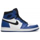 Jordan 1 Retro High OG 'Game Royal'
 Gioco Royal/Vertice Bianco-Nero AJ 1 Scarpe 555088 403