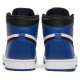 Jordan 1 Retro High OG 'Game Royal'
 Gioco Royal/Vertice Bianco-Nero AJ 1 Scarpe 555088 403