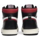 Jordan 1 Retro High OG 'Gym Red'
 Nero/Bianco-Sail-Gym Red AJ 1 Scarpe 555088 061