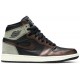 Jordan 1 Retro High OG 'Patina'
 Nero/Esercito leggero/Vela/Menta fresca AJ 1 Scarpe 555088 033