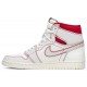 Jordan 1 Retro High OG 'Phantom'
 Vela/Black-Phantom-University Red AJ 1 Scarpe 555088 160