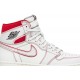 Jordan 1 Retro High OG 'Phantom'
 Vela/Black-Phantom-University Red AJ 1 Scarpe 555088 160