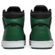 Jordan 1 Retro High OG 'Pine Green 2.0' Nero/Bianco-Rosso Palestra-Verde Pino AJ 1 Scarpe555088 030