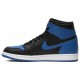 Jordan 1 Retro High OG 'Royal' 2017 Nero/Bianco reale AJ 1 Scarpe555088 007