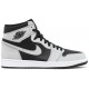 Jordan 1 Retro High OG 'Shadow 2.0' Nero/Grigio Fumo Chiaro/Bianco AJ 1 Scarpe555088 035