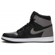 Jordan 1 Retro High OG 'Shadow' 2018 Nero/Bianco-Grigio medio AJ 1 Scarpe555088 013