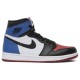 Jordan 1 Retro High OG 'Top 3'
 Nero/Nero-Bianco AJ 1 Scarpe 555088 026