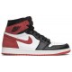 Jordan 1 Retro High OG 'Track Red'
 Summit Bianco/Rosso pista-Nero AJ 1 Scarpe 555088 112