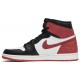 Jordan 1 Retro High OG 'Track Red'
 Summit Bianco/Rosso pista-Nero AJ 1 Scarpe 555088 112