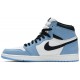 Jordan 1 Retro High OG 'University Blue' Bianco/Blu Università/Nero AJ 1 Scarpe555088 134